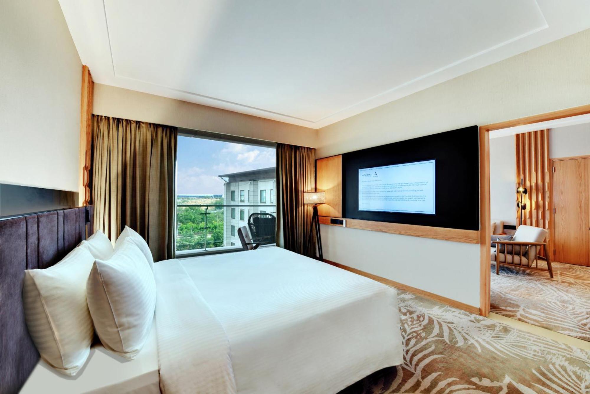Superior Suite Pool view Lounge Access Happy Hours 630 PM to 830 PM