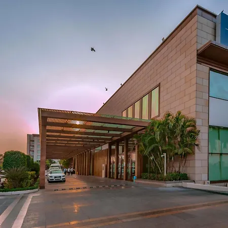 Novotel Hyderabad Airport-3