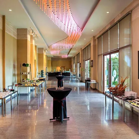 Novotel Hyderabad Airport-2