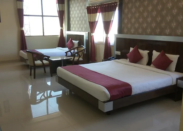 Hotel Olympia Inn Hyderabad